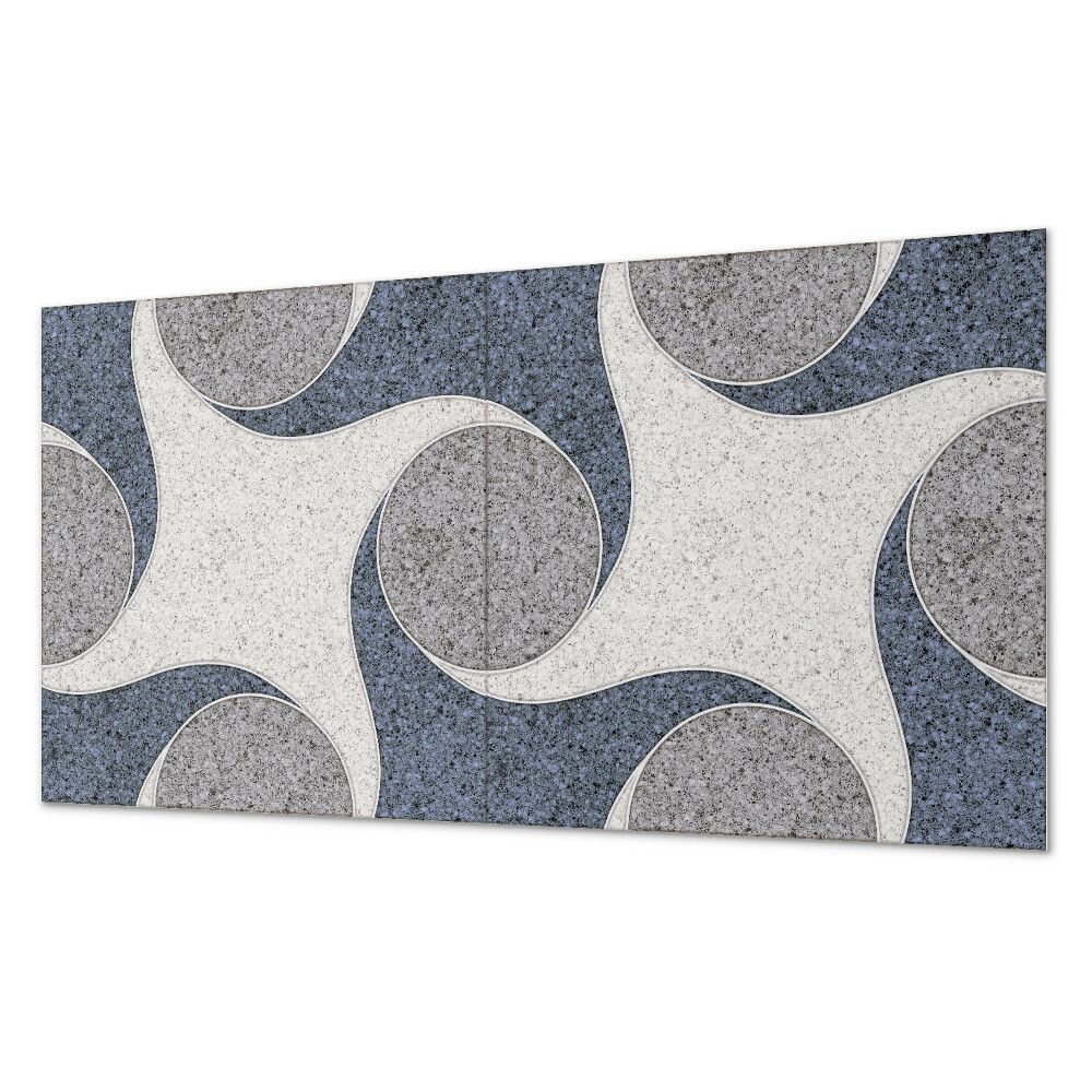 Panou decorativ pvc Abstracție mozaică