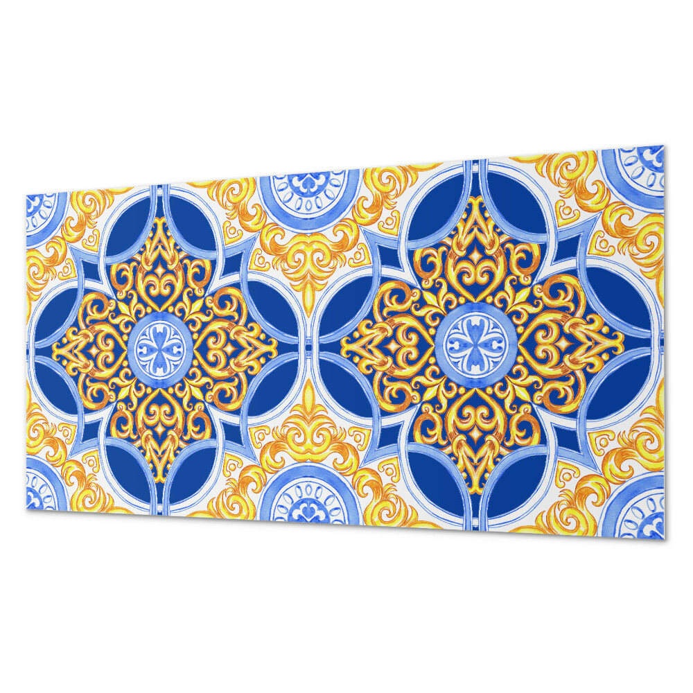 Panou perete Model decorativ floral