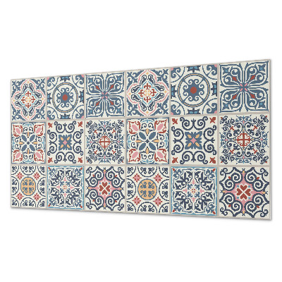 Panou decorativ pvc Inspirații grafice mozaicate