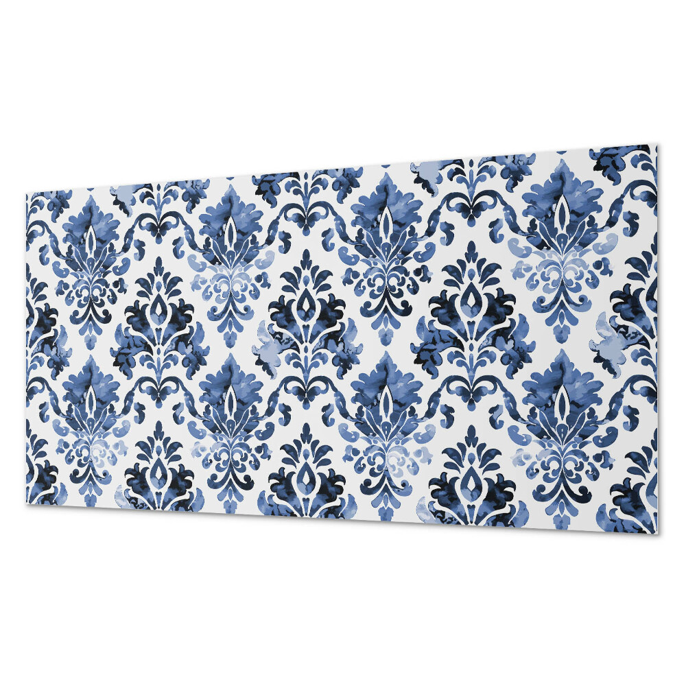 Panou decorativ pvc Motiv floral în stil baroc