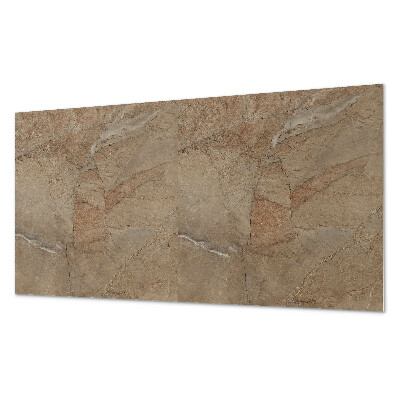 Panou de perete bucatarie Un model inspirat de piatra naturală