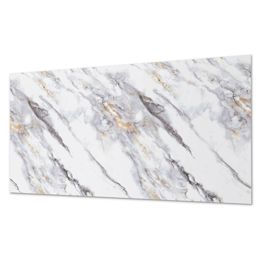 Panou decorativ pvc Stilul marmorat într-o versiune elegantă