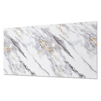 Panou decorativ pvc Stilul marmorat într-o versiune elegantă