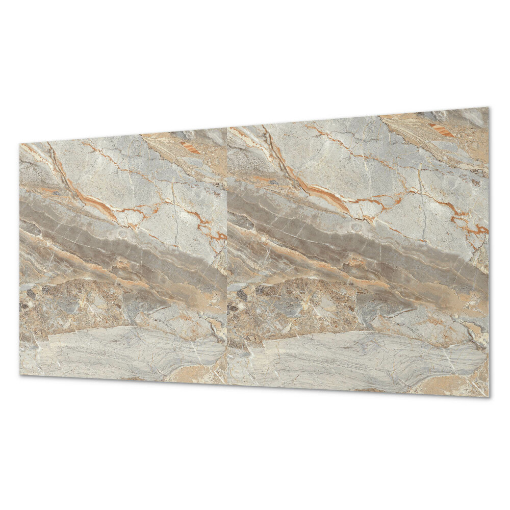 Panou decorativ pvc Structură de marmură cu vene delicate