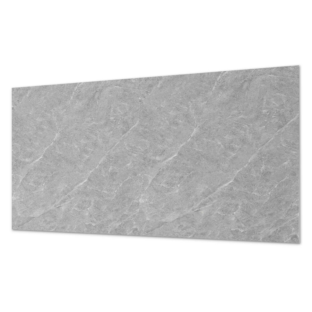 Panou de perete bucatarie Model de piatră naturală