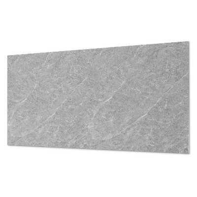 Panou de perete bucatarie Model de piatră naturală