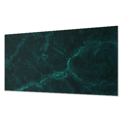 Panou de perete bucatarie Model de marmură cu vene delicate