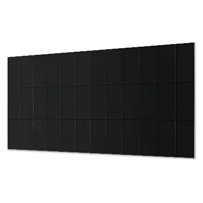 Panou de perete bucatarie Motiv geometric dreptunghiular