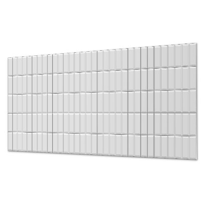 Panou perete Mozaic dreptunghiular în stil minimalist