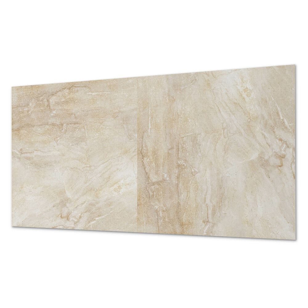 Panou perete Un model inspirat de natura pietrei