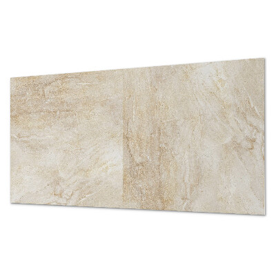 Panou perete Un model inspirat de natura pietrei