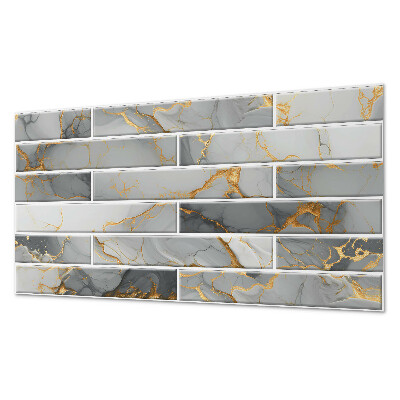 Panou decorativ pvc Motiv elegant din marmură