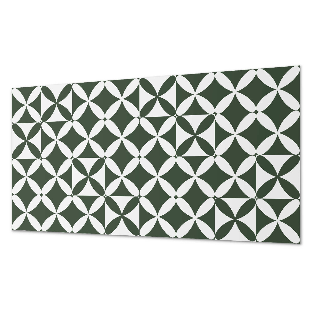 Panou decorativ pvc Model geometric în carouri