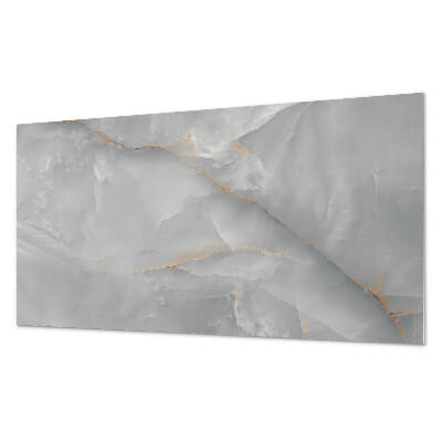 Panou perete Motiv de marmură într-un stil elegant