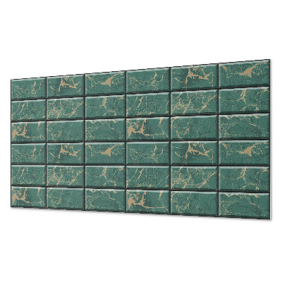 Panou decorativ pvc Plăci de marmură într-un stil modern