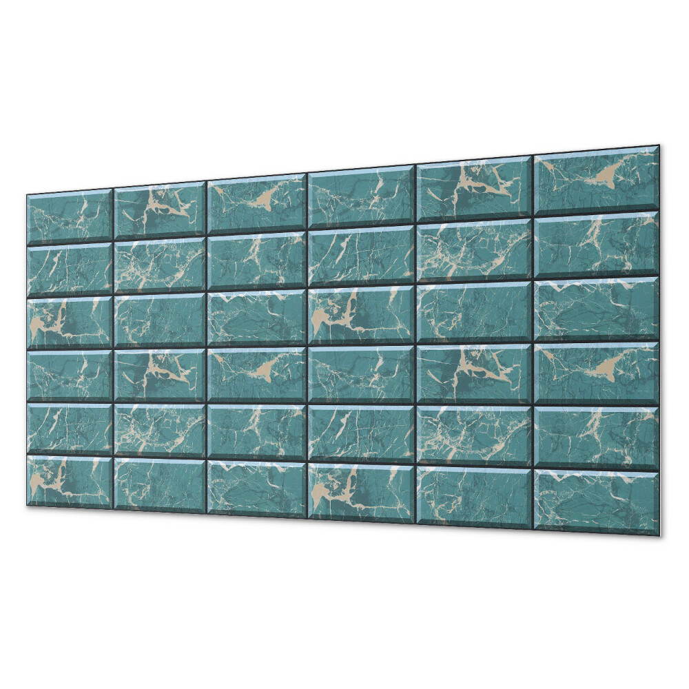 Panou perete Motive de plăci de marmură