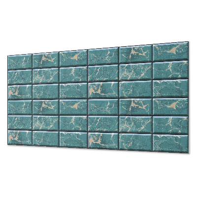 Panou perete Motive de plăci de marmură