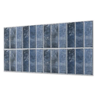 Panou perete Plăci verticale elegante