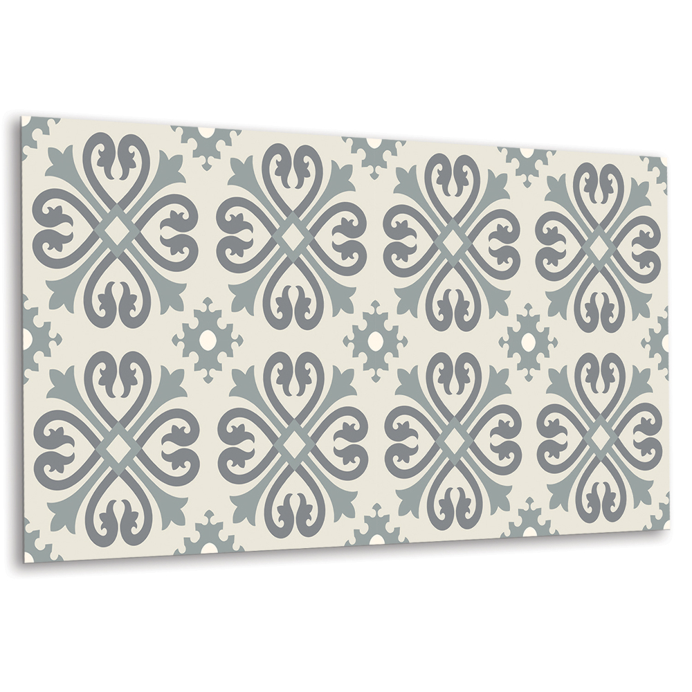 Panou decorativ perete Motiv vegetal în stil clasic