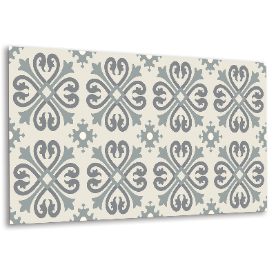 Panou decorativ perete Motiv vegetal în stil clasic