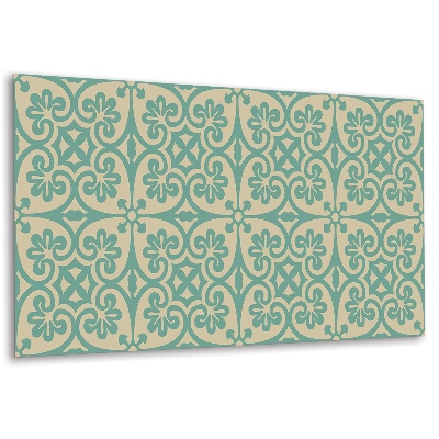 Panou decorativ perete Motiv floral vintage