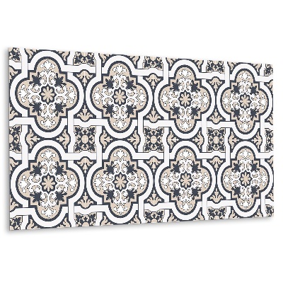 Panou decorativ perete Motiv floral în stil clasic