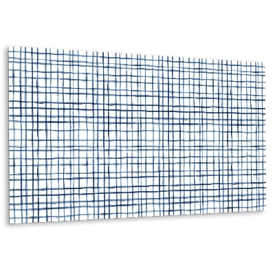 Panou decorativ Grilă de apă albastră