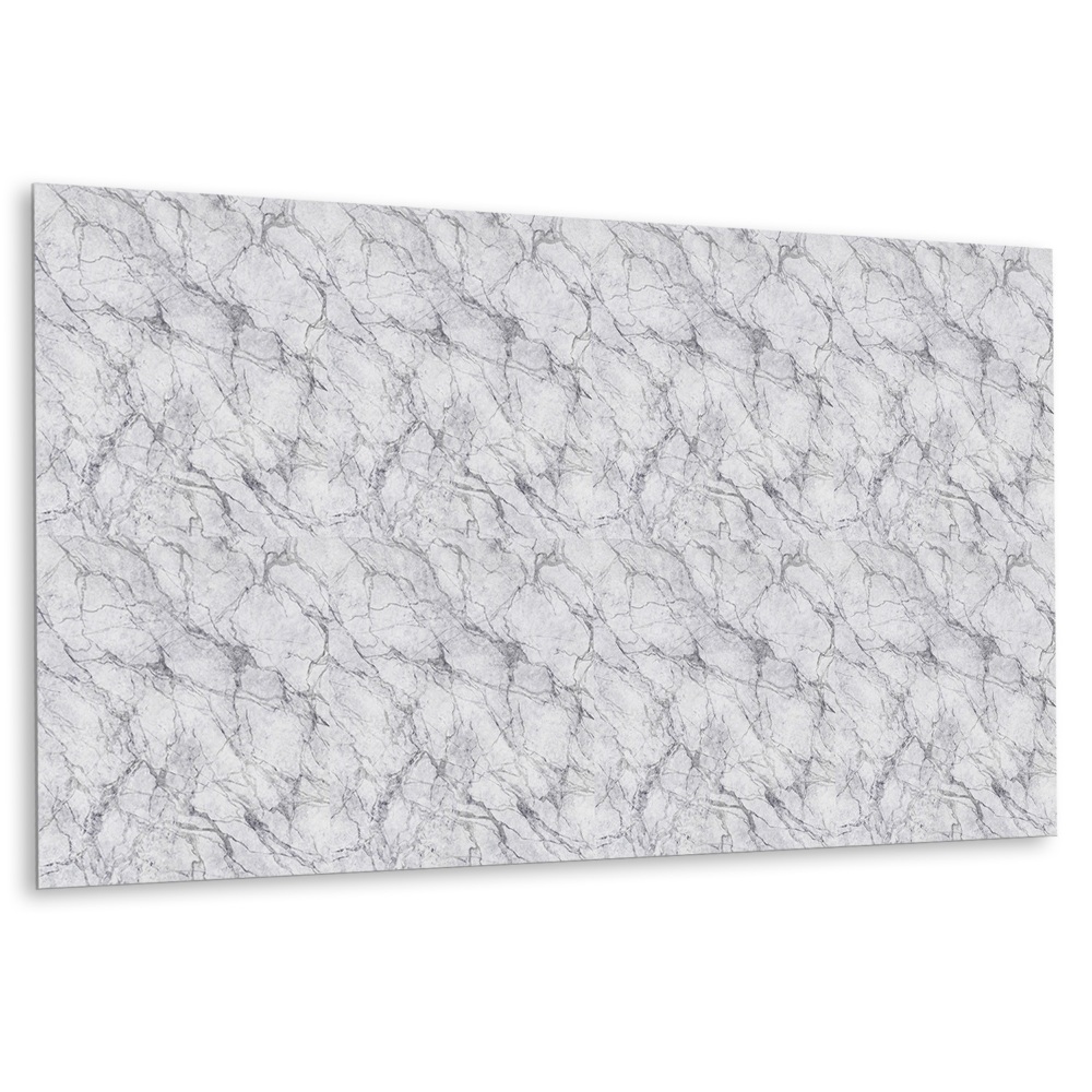 Panou decorativ Motiv de marmură în nuanțe de gri