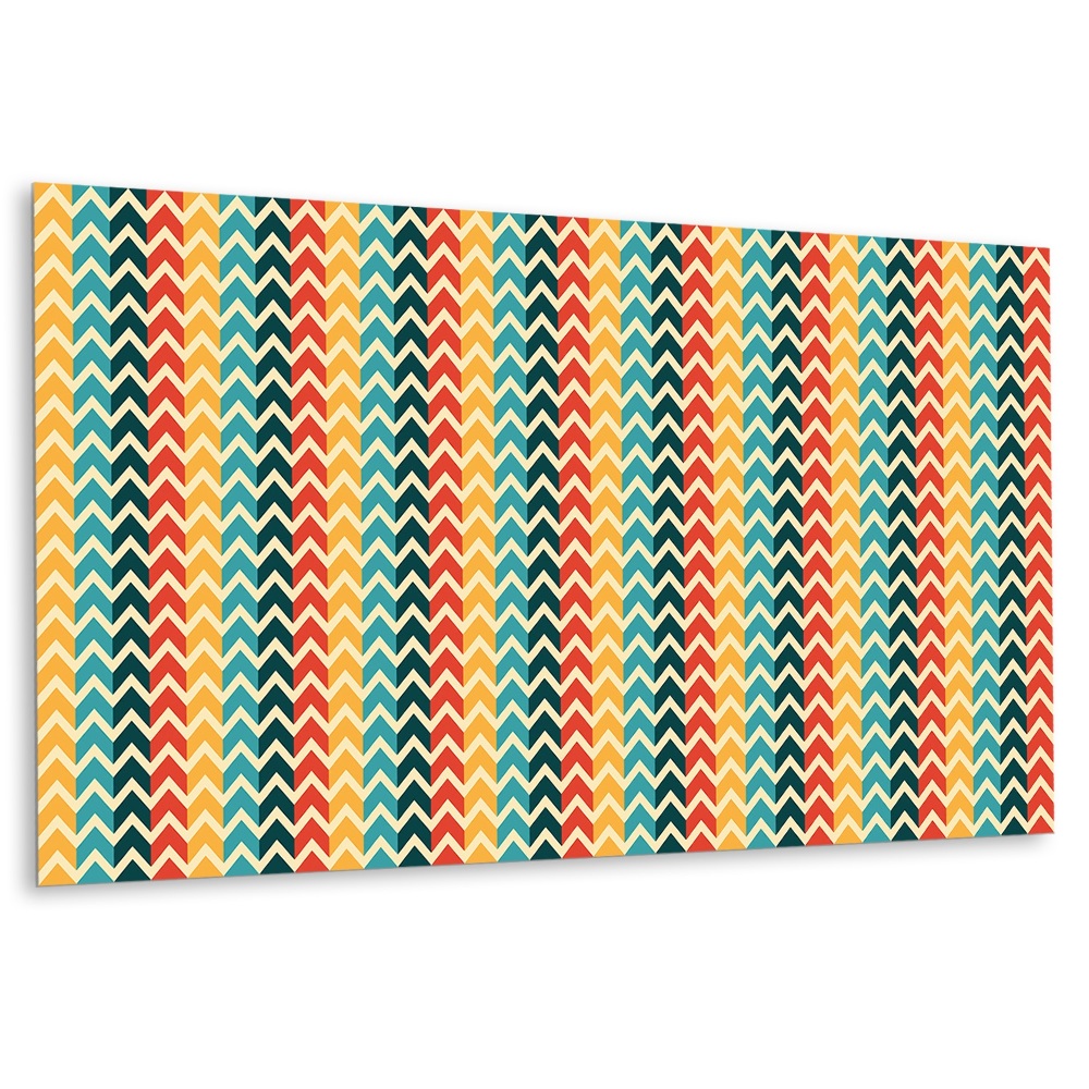 Panou decorativ Mânere în culori pământii