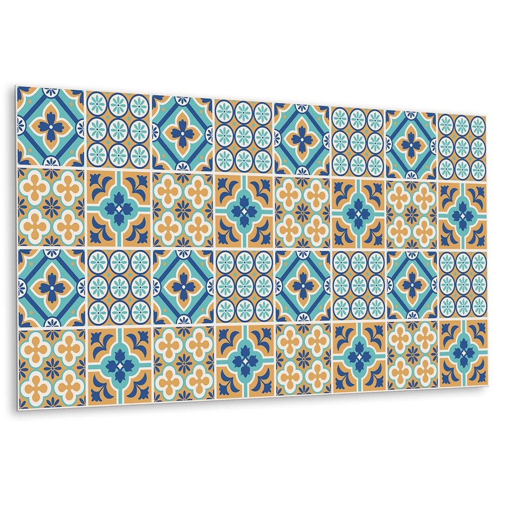 Panou decorativ perete Modele în stil marocan