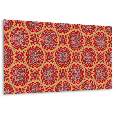 Panou decorativ perete Motivul mozaicului marocan