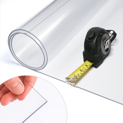 Folie de protecție incoloră pentru masă la comandă