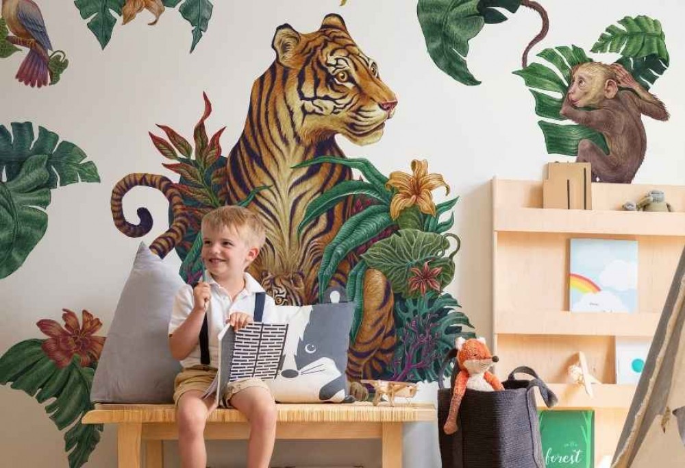 autocolante pentru camera unui copil