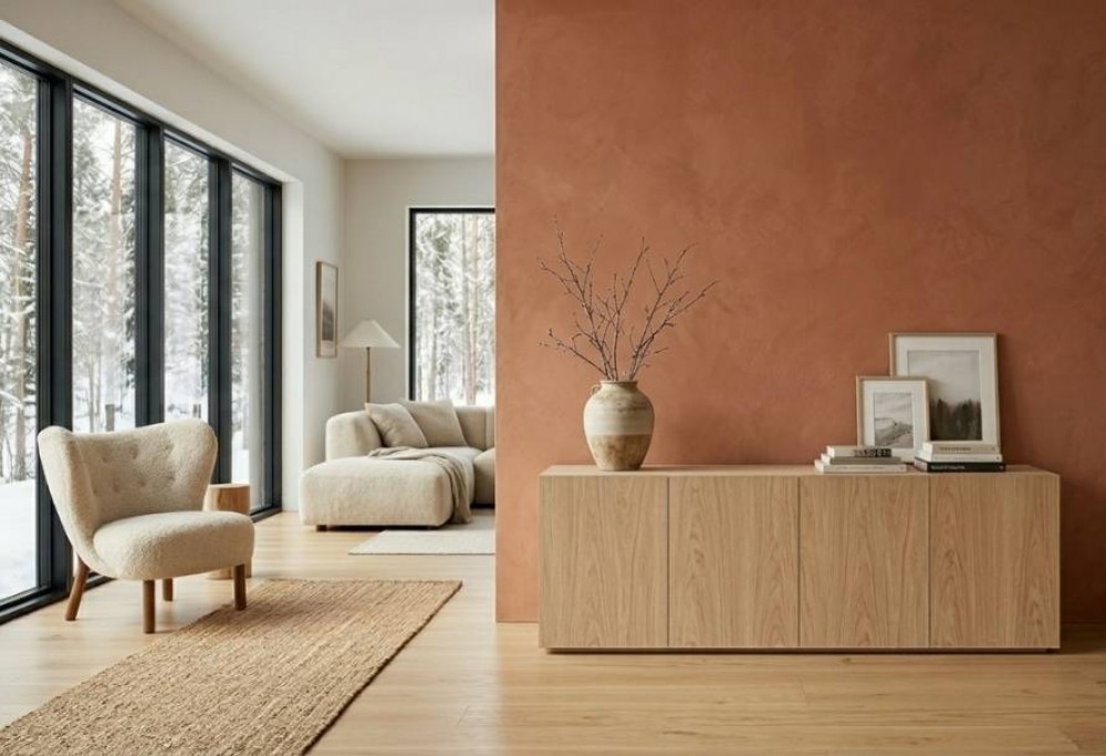 Cum îți pot schimba furnirurile de mobilier apartamentul?
