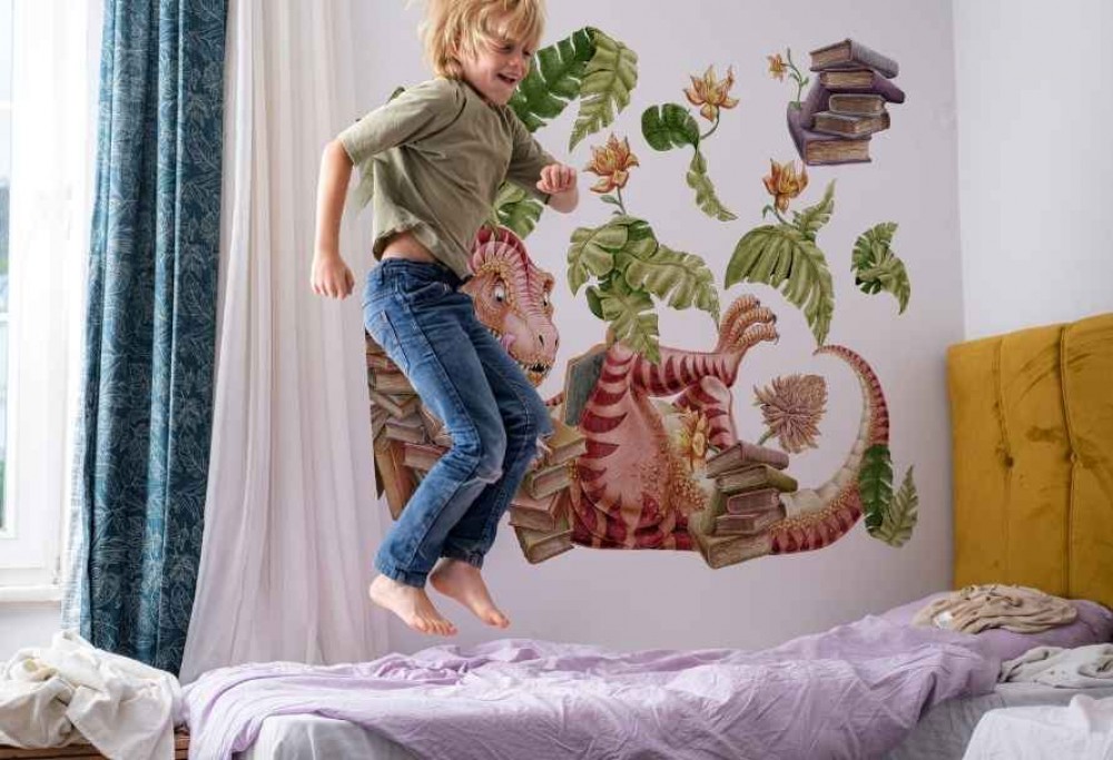 autocolante pentru camera unui copil